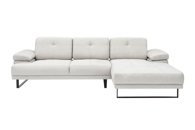 Kitimat Divansofa 3-seters - Beige - Møbler - Sofaer - Hjørnesofa