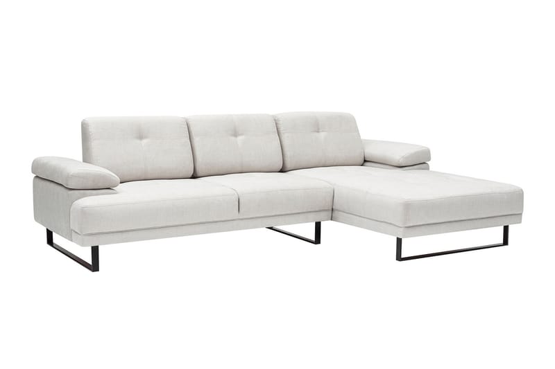 Kitimat Divansofa 3-seters - Beige - Møbler - Sofaer - Hjørnesofa