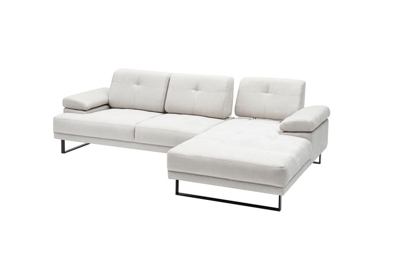 Kitimat Divansofa 3-seters - Beige - Møbler - Sofaer - Hjørnesofa