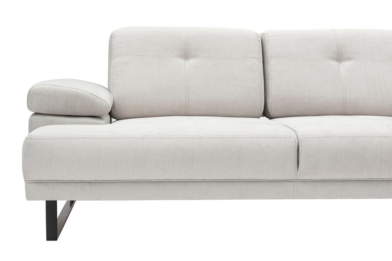 Kitimat Divansofa 3-seters - Beige - Møbler - Sofaer - Hjørnesofa