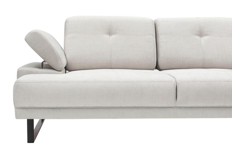 Kitimat Divansofa 3-seters - Beige - Møbler - Sofaer - Hjørnesofa