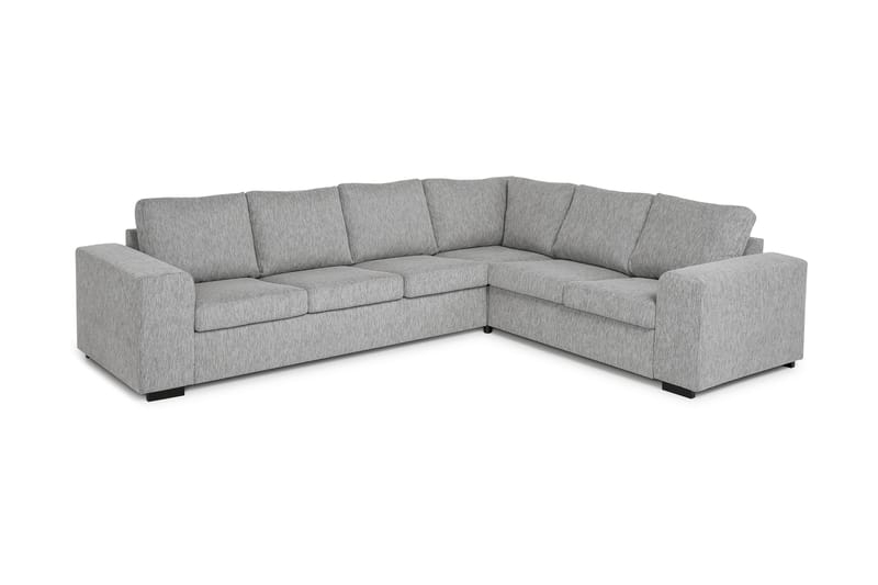 Link Hjørnesofa Vendbar - Lysegrå - Møbler - Sofaer - Hjørnesofa