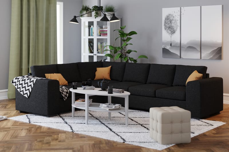 Link Hjørnesofa Vendbar - Møbler - Sofaer - Hjørnesofa