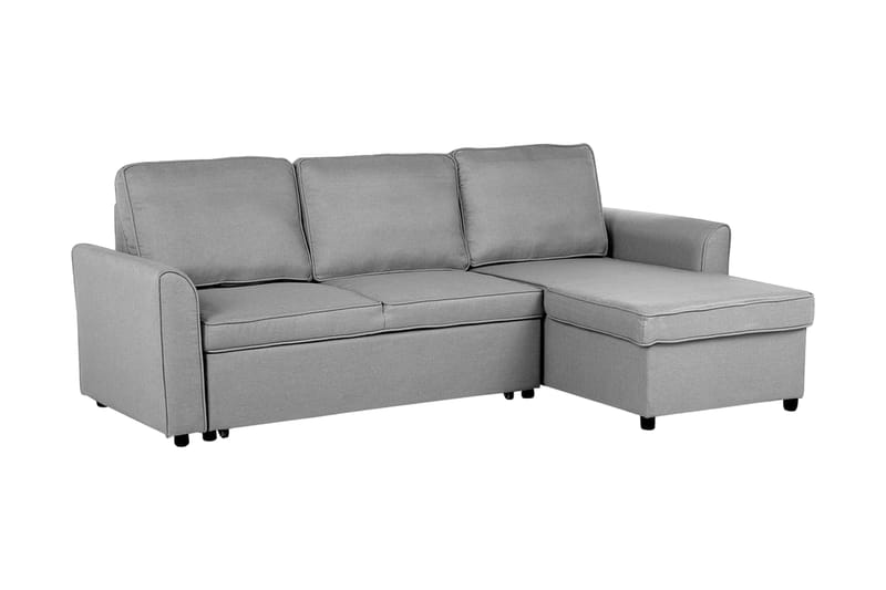 Nesna Hjørnesofa 228 cm - Grå - Møbler - Sofaer - Hjørnesofa