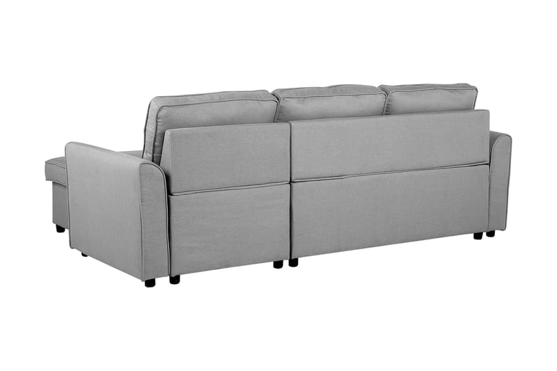 Nesna Hjørnesofa 228 cm - Grå - Møbler - Sofaer - Hjørnesofa