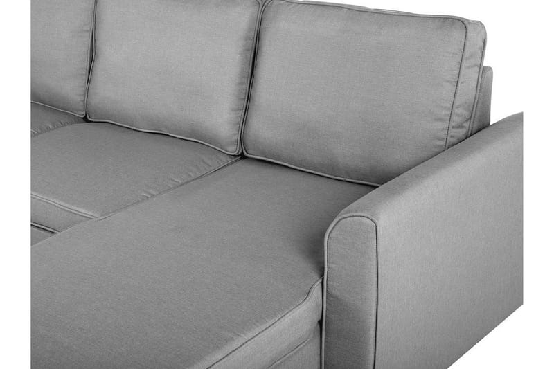 Nesna Hjørnesofa 228 cm - Grå - Møbler - Sofaer - Hjørnesofa