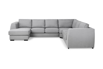 Optus Stor Hjørnesofa med Divan Vendbar 348 cm Bred