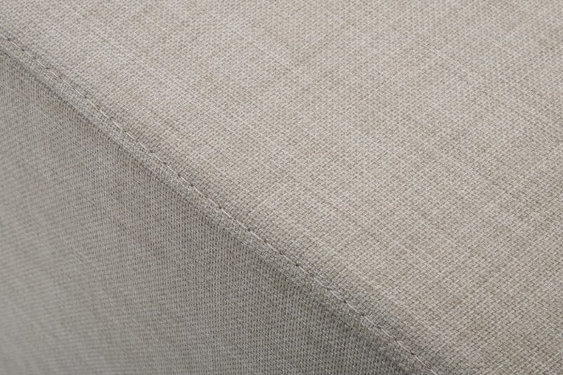 Stockholm Hjørnesofa 293 cm - Beige - Møbler - Sofaer - Hjørnesofa