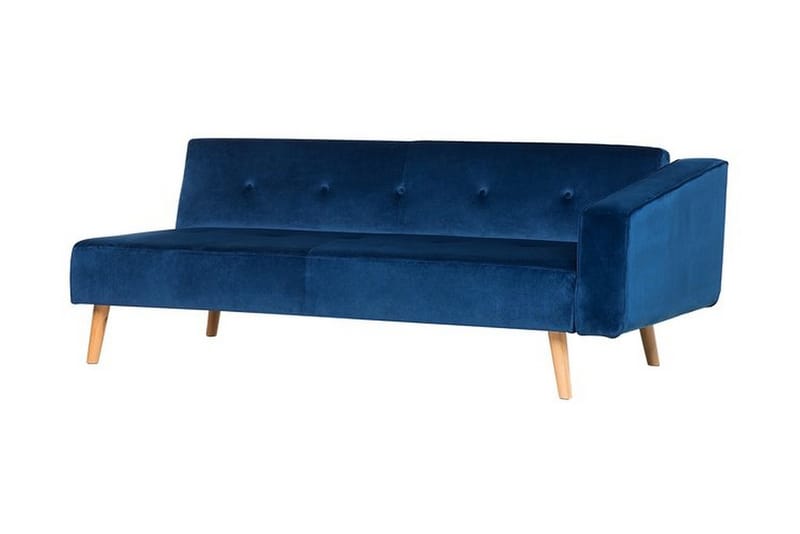 Vadso Hjørnesofa 303 cm - Blå - Møbler - Sofaer - Hjørnesofa