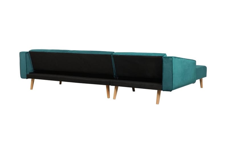 Vadso Hjørnesofa 303 cm - Grønn - Møbler - Sofaer - Hjørnesofa