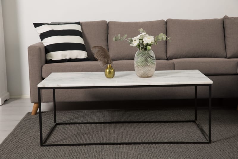 Zero Hjørnesofa Vendbar - Beige - Møbler - Sofaer - Hjørnesofa