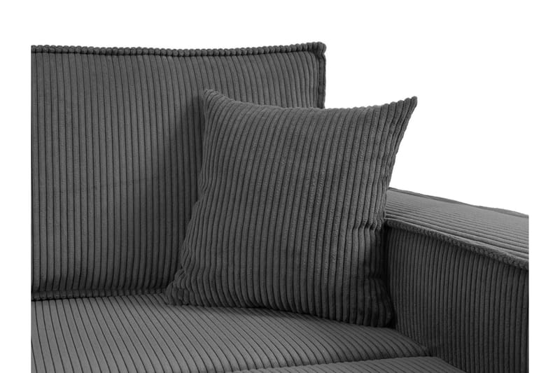 Hobson Sofa 3-seter - Blå - Møbler - Sofaer - Sofa 3 seter