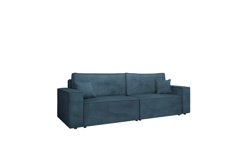 Hobson Sofa 3-seter - Blå - Møbler - Sofaer - Sofa 3 seter