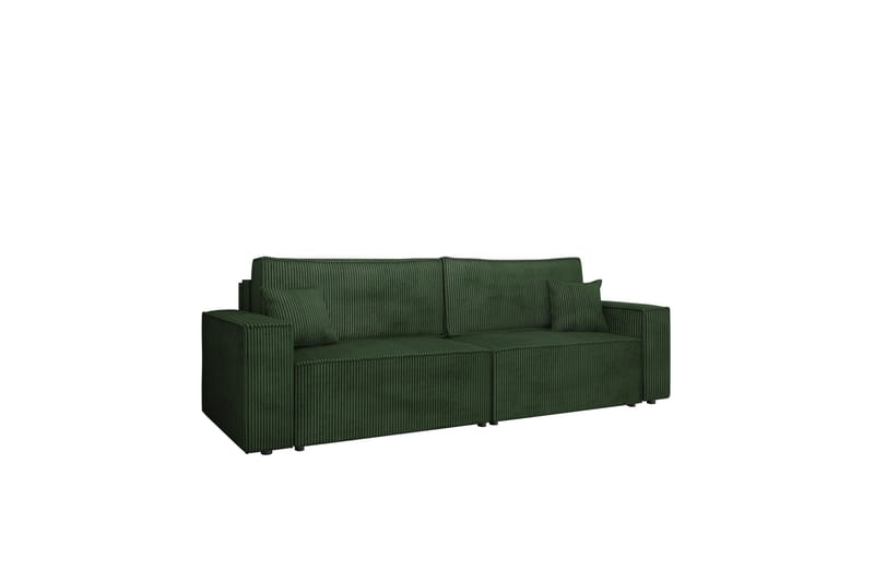 Hobson Sofa 3-seter - Grønn - Møbler - Sofaer - Sofa 3 seter