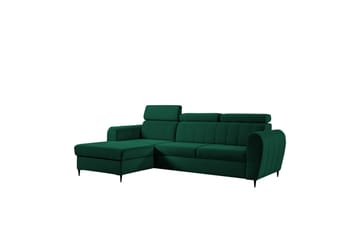 Hoffman Sofa med Sjeselong 3-seter