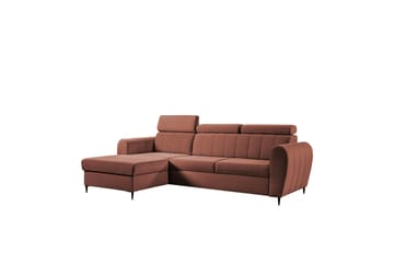 Hoffman Sofa med Sjeselong 3-seter