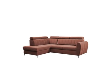 Hoffman Sofa med Sjeselong 3-seter