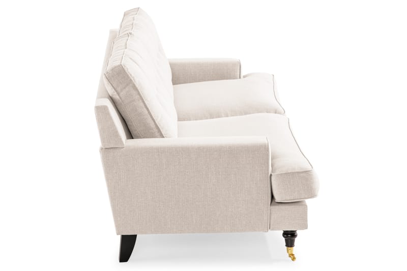 Dalby 3-seter Sofa - Beige - Møbler - Sofaer - Howard sofa