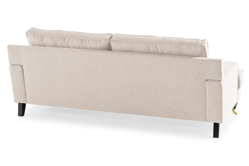 Dalby 3-seter Sofa - Beige - Møbler - Sofaer - Howard sofa