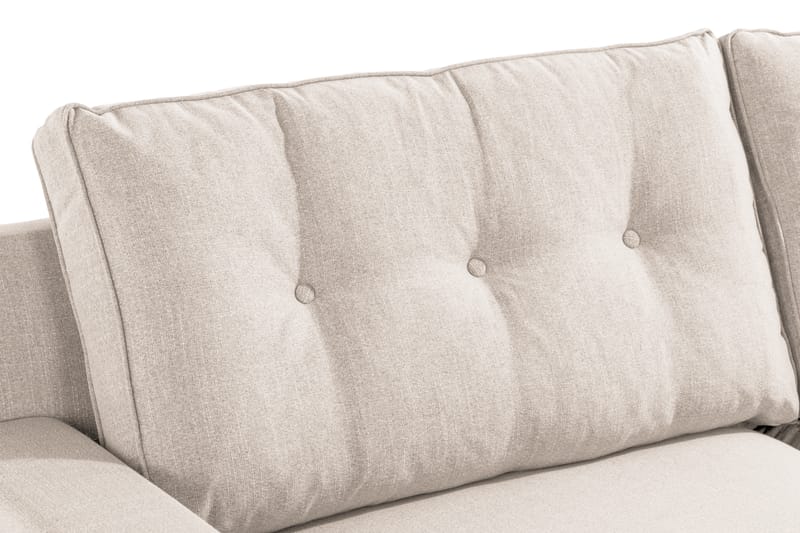 Dalby 3-seter Sofa - Beige - Møbler - Sofaer - Howard sofa