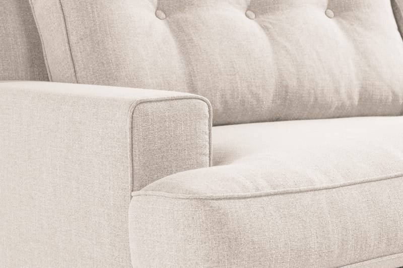 Dalby 3-seter Sofa - Beige - Møbler - Sofaer - Howard sofa