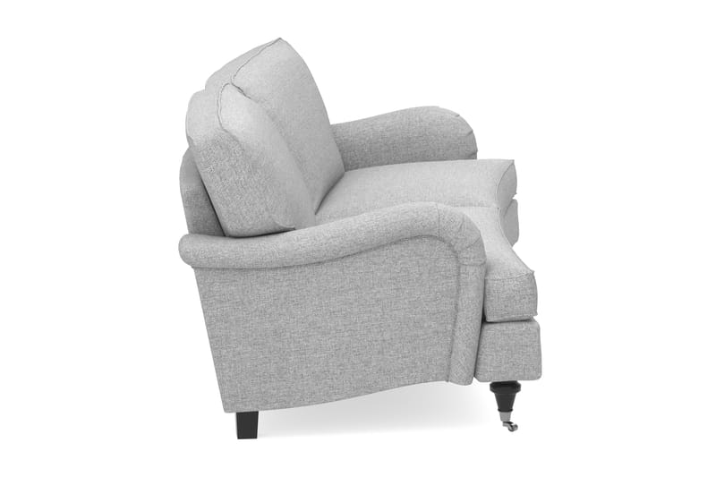 Howard Classic 2,5-seters Sofa Buet - Lys grå - Møbler - Sofaer - Howard sofa