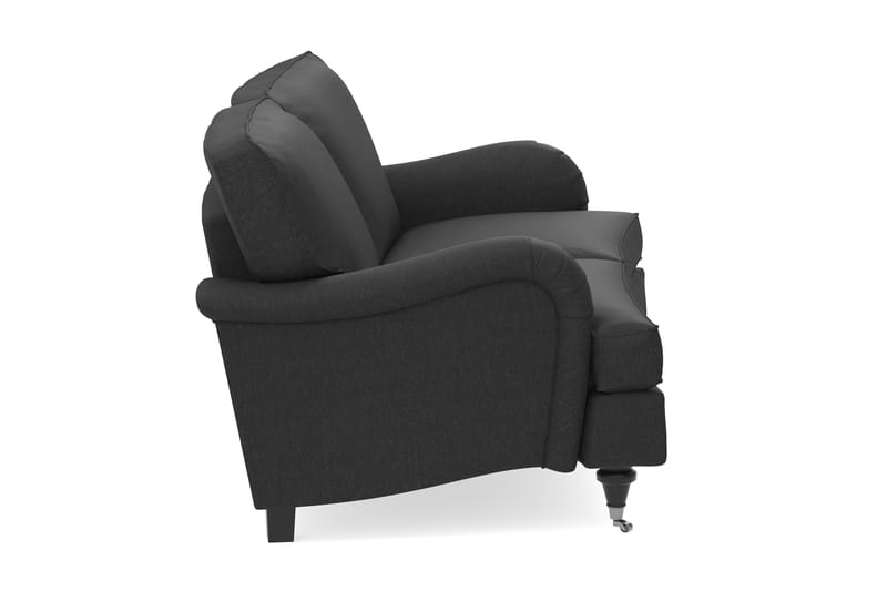 Howard Classic 2-seters Sofa Buet - Mørk grå - Møbler - Sofaer - Howard sofa