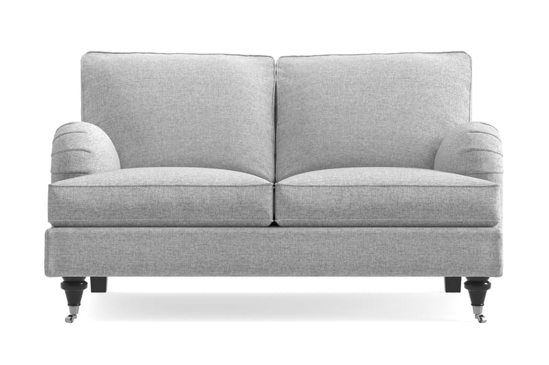 Howard Classic 2-seters Sofa - Grå - Møbler - Sofaer - Howard sofa