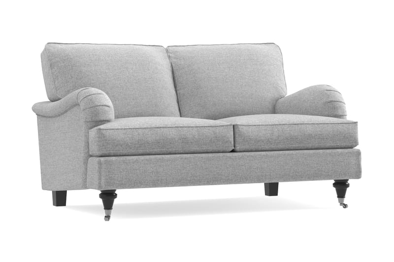 Howard Classic 2-seters Sofa - Grå - Møbler - Sofaer - Howard sofa