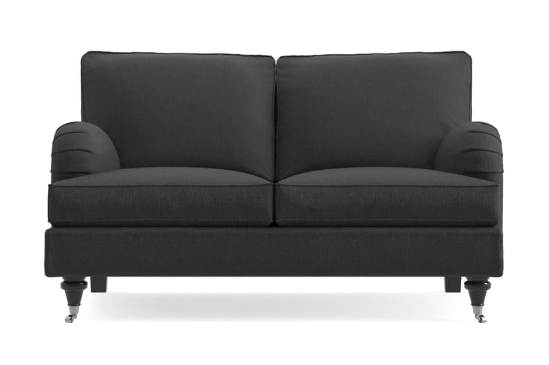 Howard Classic 2-seters Sofa - Mørkegrå - Møbler - Sofaer - Howard sofa