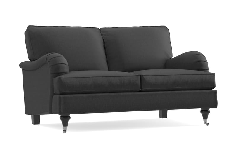 Howard Classic 2-seters Sofa - Mørkegrå - Møbler - Sofaer - Howard sofa