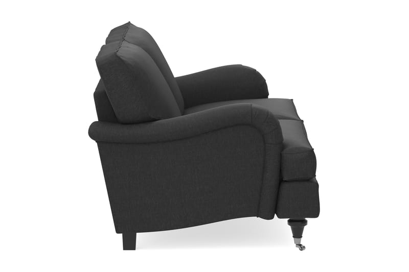 Howard Classic 2-seters Sofa - Mørkegrå - Møbler - Sofaer - Howard sofa