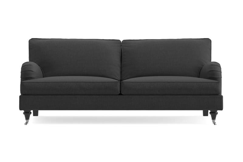 Howard Classic 3,5-seters Sofa - Mørkegrå - Møbler - Sofaer - Howard sofa