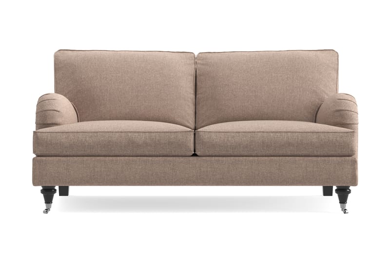 Howard Classic 3-seters Sofa - Mørk beige - Møbler - Sofaer - Howard sofa