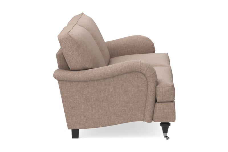 Howard Classic 3-seters Sofa - Mørk beige - Møbler - Sofaer - Howard sofa