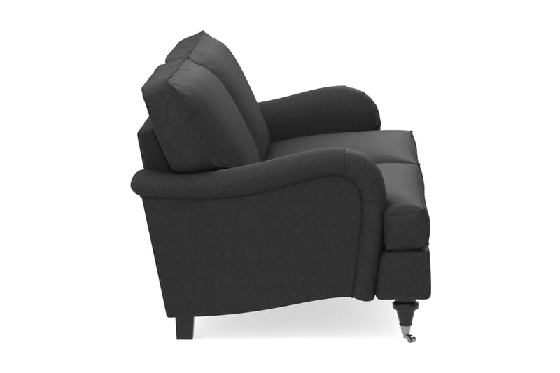 Howard Classic 3-seters Sofa - Mørk grå - Møbler - Sofaer - Howard sofa