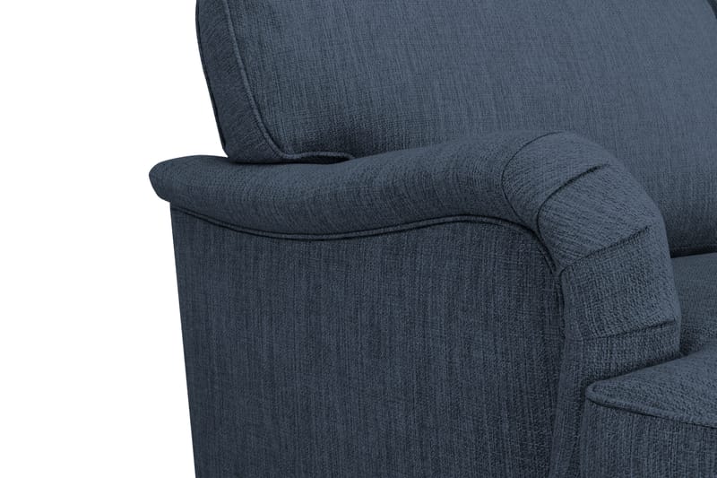 Howard Classic 3-seters Sofa - Mørkeblå - Møbler - Sofaer - Howard sofa