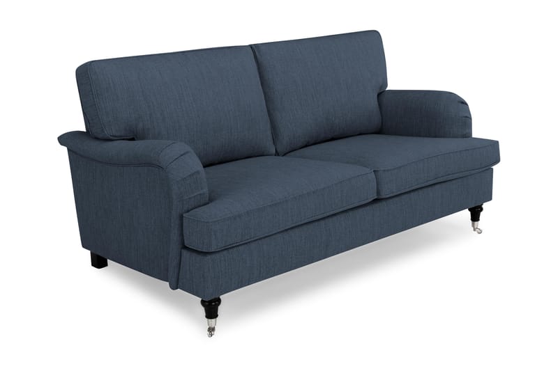 Howard Classic 3-seters Sofa - Mørkeblå - Møbler - Sofaer - Howard sofa