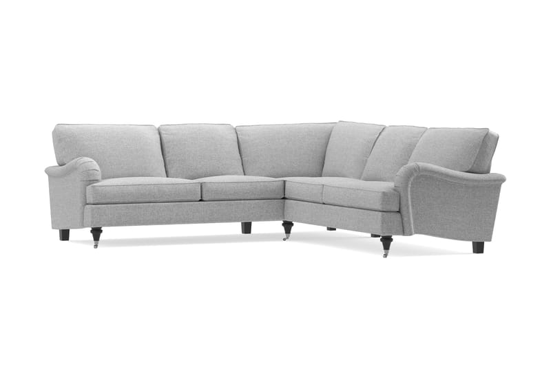 Howard Classic Hjørnesofa L Sofa - Grå - Møbler - Sofaer - Howard sofa