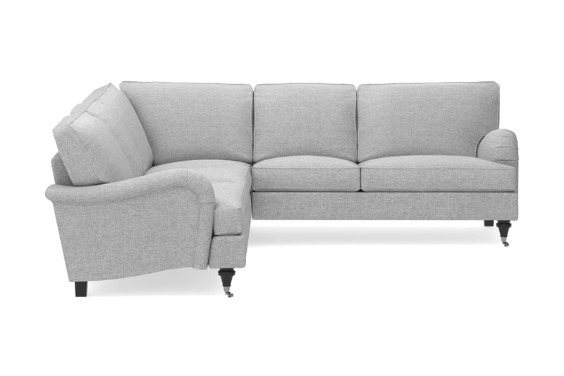 Howard Classic Hjørnesofa L Sofa - Grå - Møbler - Sofaer - Howard sofa