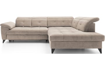 Inferne 5-seter Sofa med Sjeselong