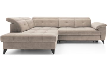 Inferne 5-seter Sofa med Sjeselong