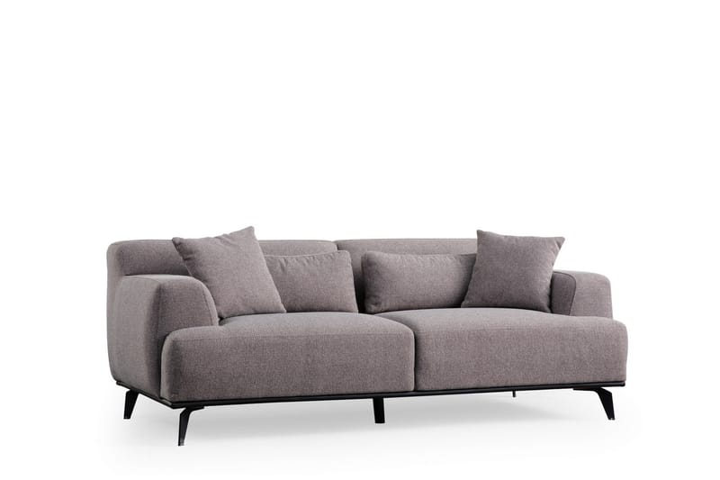 Jaguar 2-seters Sofa - Brun/Grå - Møbler - Sofaer - 2 seter sofa