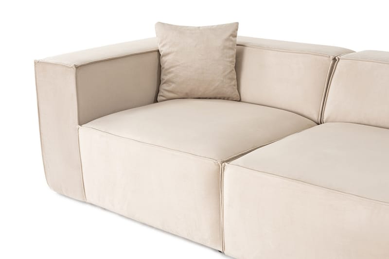 Kaolins Sofa 2-seter - Krem - Møbler - Sofaer - 2 seter sofa