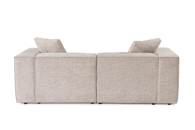 Kaolins Sofa 2-seter - Mokka - Møbler - Sofaer - 2 seter sofa