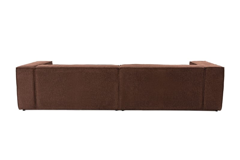 Kaolins Sofa 3-seter - Brun - Møbler - Sofaer - Sofa 3 seter