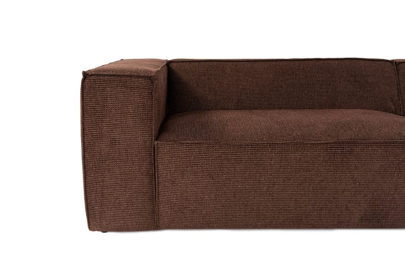 Kaolins Sofa 3-seter - Brun - Møbler - Sofaer - Sofa 3 seter