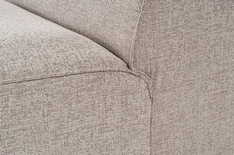 Kaolins Sofa 3-seter - Mokka - Møbler - Sofaer - Sofa 3 seter