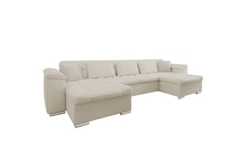 Kinzer Sofa Dobbel sjeselong 5-seter