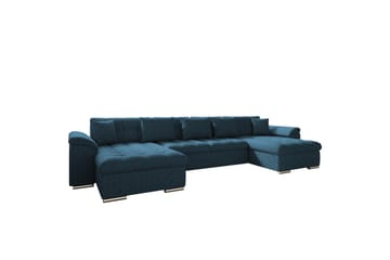 Kinzer Sofa Dobbel sjeselong 5-seter